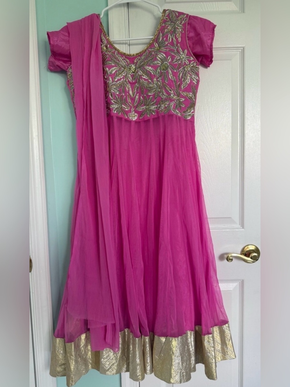 Womens Indian dress